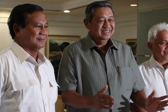 SBY Anggap Biasa Gugatan Prabowo-Hatta ke MK - JPNN.COM
