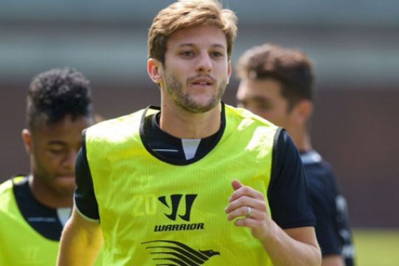 Cedera Lutut, Lallana Absen Bela Liverpool di Awal Musim - JPNN.COM