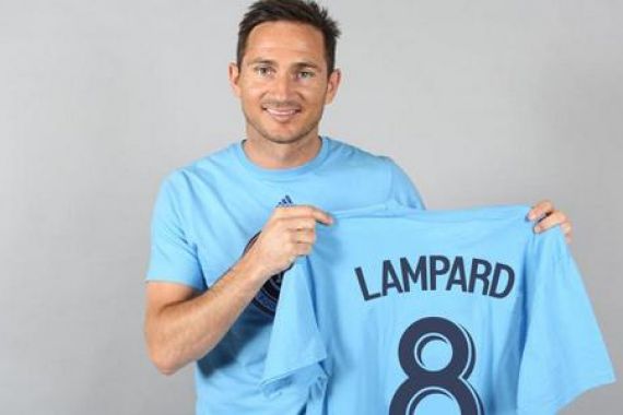 Lampard Kemungkinan Dipinjamkan ke Melbourne City - JPNN.COM