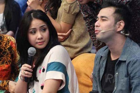 Raffi Ahmad-Nagita Slavina Putuskan Untuk Pisah - JPNN.COM