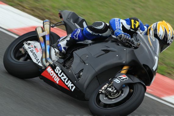 Legenda Desak Suzuki Segera Tampil di MotoGP - JPNN.COM
