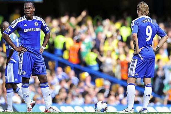 Drogba Datang, Torres Hengkang? - JPNN.COM