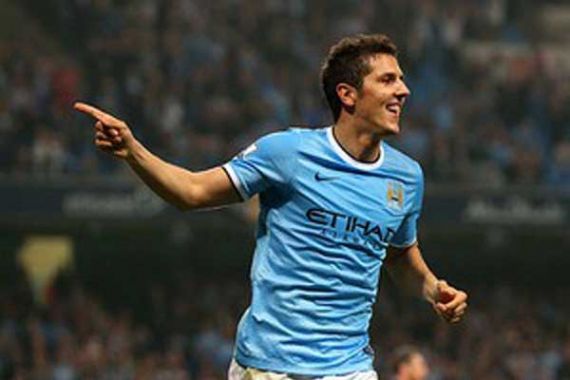 Pellegrini: Jovetic Akan Jadi Pemain Kunci City - JPNN.COM