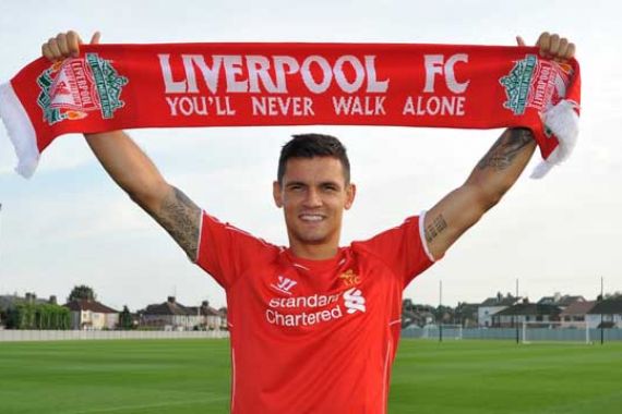 Resmi Direkrut Liverpool, Lovren Janji Berikan Segalanya - JPNN.COM