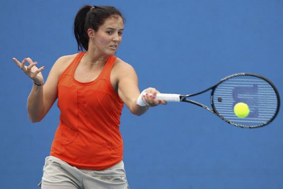 Laura Robson Ditunjuk Jadi Duta SportsAid - JPNN.COM