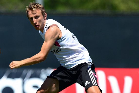 Modric Ogah Terima Tawaran Mourinho - JPNN.COM