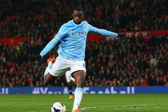 Yaya Toure Ingin Bertahan Selama Mungkin di Manchester City - JPNN.COM