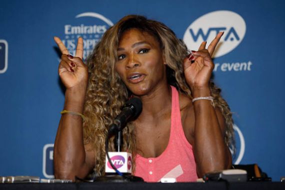 Serena Bertekad Hapus Kutukan Musim 2014 - JPNN.COM