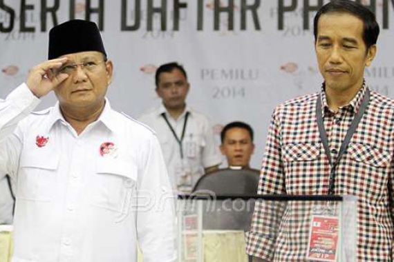 Inilah Kasus Hukum di Lingkaran Kubu Prabowo dan Jokowi - JPNN.COM