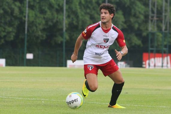 Diincar Inter, Pato Happy di Sao Paulo - JPNN.COM