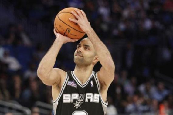 San Antonio Spurs Perpanjang Kontrak Tony Parker - JPNN.COM