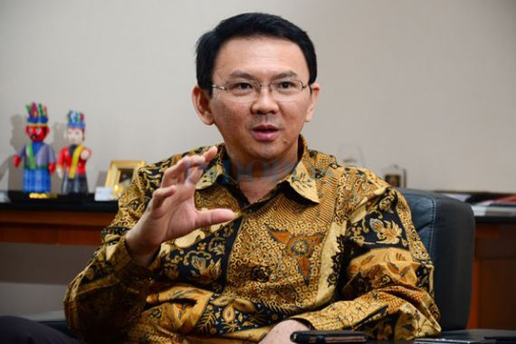 Ahok Kian Digandrungi Menjadi Menteri Dalam Negeri - JPNN.COM