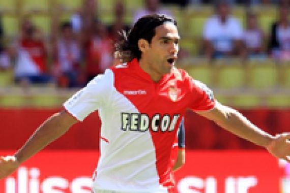 Falcao Bisa Comeback di Emirates Cup - JPNN.COM