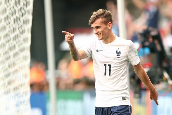 Presiden Atletico Sebut Griezmann Lebih Baik Dari Rodriguez - JPNN.COM