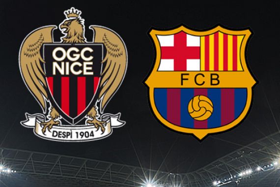 Prediksi OGC Nice vs Barcelona 0-2 - JPNN.COM