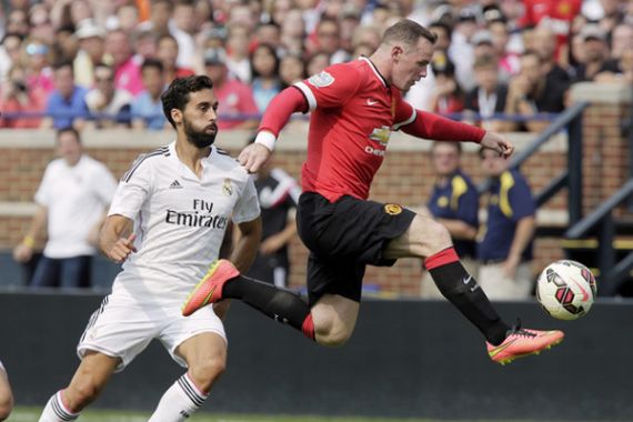 Manchester United Pukul Real Madrid 3-1 - JPNN.COM