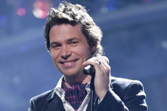 Michael Johns, Finalis American Idol Meninggal Dunia - JPNN.COM
