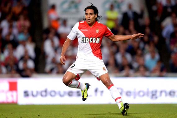 Monaco Mati-matian Pertahankan Falcao - JPNN.COM