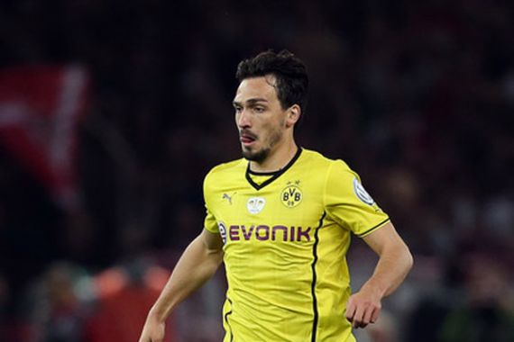 Arsenal Ikut Berburu Mats Hummels - JPNN.COM