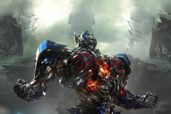 Transformers 4: Film Pertama di 2014 yang Raup Rp 11 Triliun - JPNN.COM