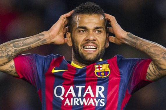 Inter tak Tertarik Datangkan Dani Alves - JPNN.COM