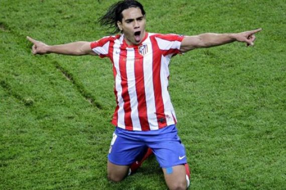 Abaikan Madrid, Falcao Fokus Bela Monaco - JPNN.COM