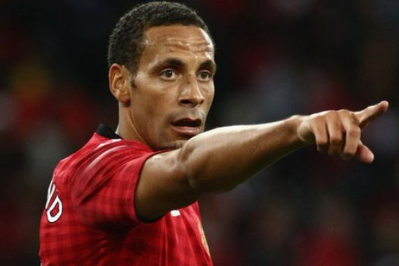 Rio Ferdinand Akui Pernah Tolak Madrid dan Barca - JPNN.COM