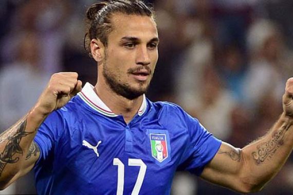 Dani Osvaldo tak Sabar Bawa Inter Raih Scudetto - JPNN.COM