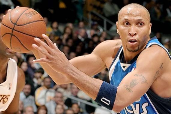 Cavaliers Buru Tanda Tangan Shawn Marion - JPNN.COM