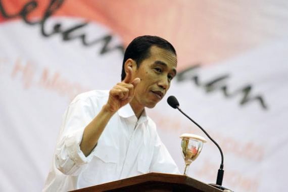 Jokowi Ingatkan Komitmen Dukungan Tanpa Syarat - JPNN.COM