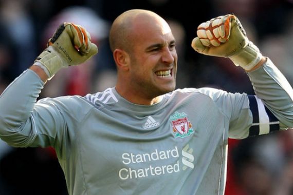 Bayern Muenchen Datangkan Pepe Reina - JPNN.COM