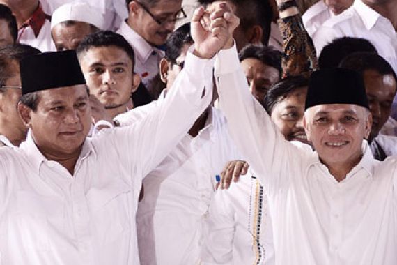 Prabowo: Ada Negara Tertentu Pengaruhi Bupati Kami - JPNN.COM