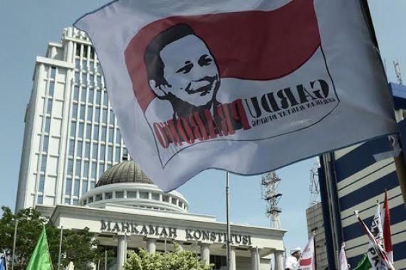 Dari MK, Pendukung Prabowo ke DPR Dorong Pembentukan Pansus Pilpres - JPNN.COM