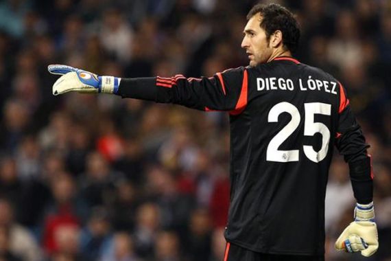 Diincar Milan, Diego Lopez Ingin Bertahan di Madrid - JPNN.COM