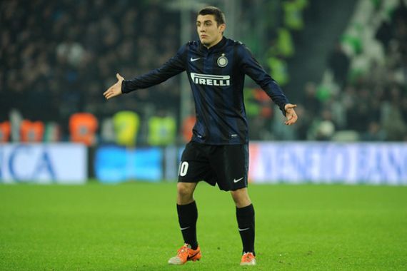 Kovacic Target Cetak 10 Gol Untuk Inter Milan - JPNN.COM