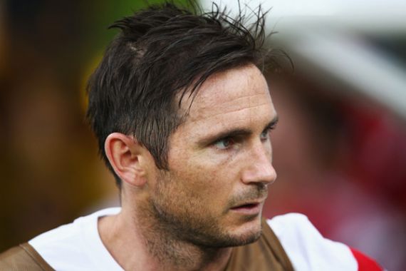 Pakai Nomor 18, Lampard: Gabung City Sesuatu yang Fantastis - JPNN.COM