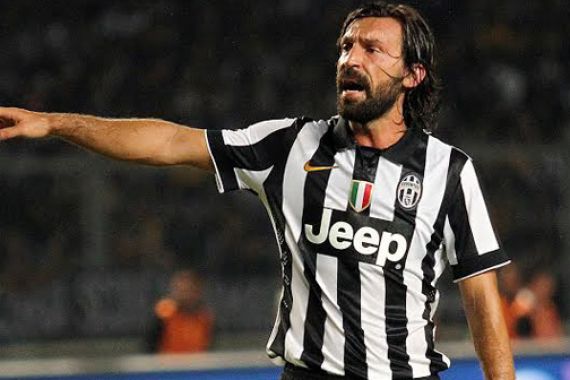 Andrea Pirlo Takjub dengan Fans Indonesia - JPNN.COM