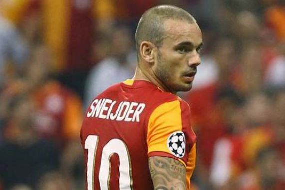 Tanpa Sneijder, Galatasaray Imbangi Atletico Tanpa Gol - JPNN.COM