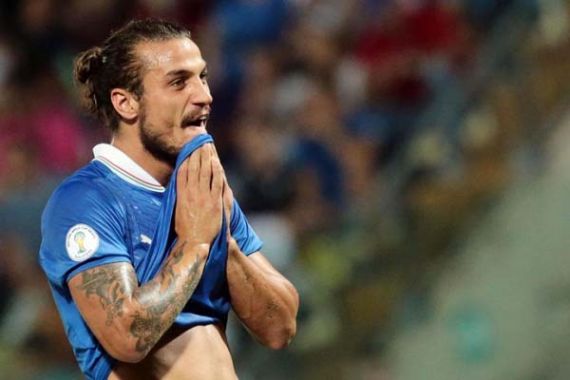 Osvaldo: Gabung Inter Adalah Kehormatan - JPNN.COM