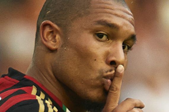 MU Tawar Nigel De Jong Rp 155 Miliar - JPNN.COM