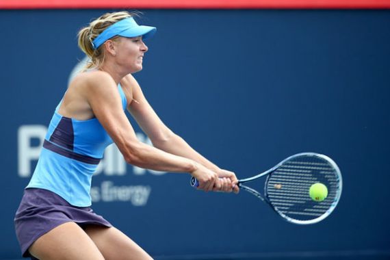 Sharapova Butuh 2 Jam Rebut Tiket Babak Ketiga - JPNN.COM