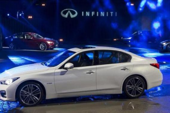 Infiniti Q50 dan Jeep Cherokee Paling Rawan Diretas - JPNN.COM