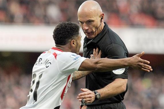 Man City Raih Poin Tertinggi Jika Howard Webb jadi Wasit - JPNN.COM