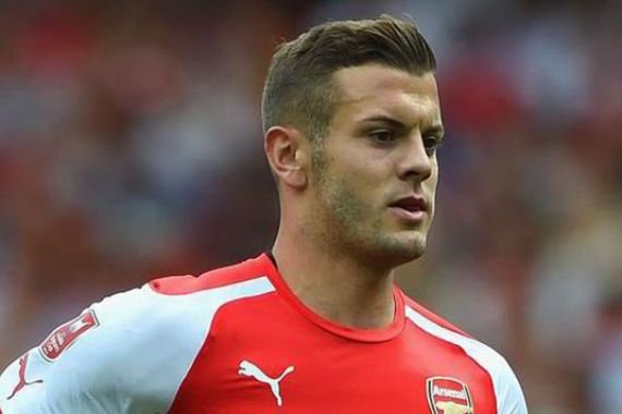 Juventus Bidik Jack Wilshere jika Vidal Hengkang - JPNN.COM