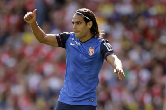 Liverpool Ikut Berburu Falcao Untuk Musim Panas Ini - JPNN.COM