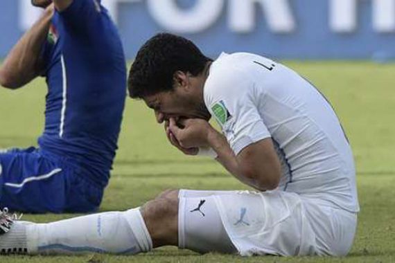 Kecewa dengan FIFA, Suarez Pilih Banding ke CAS - JPNN.COM