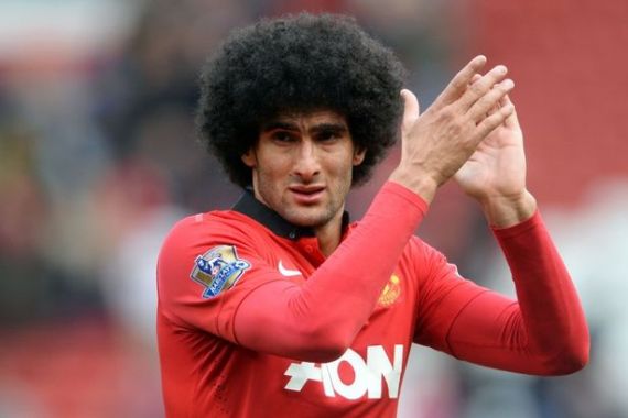 Fellaini Ingin Segera Hengkang ke Napoli - JPNN.COM