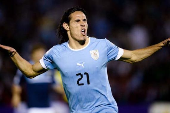 Cavani Akui Dihinggapi Masalah Kecil - JPNN.COM