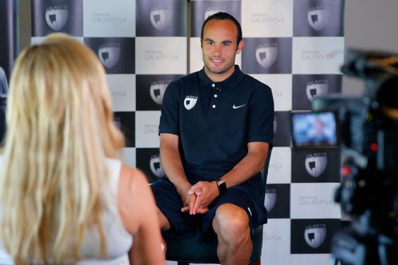 Impian Landon Donovan Usai Gantung Sepatu - JPNN.COM