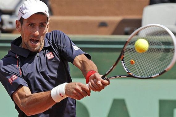 Djokovic Ditumbangkan Unggulan Ke-13 - JPNN.COM